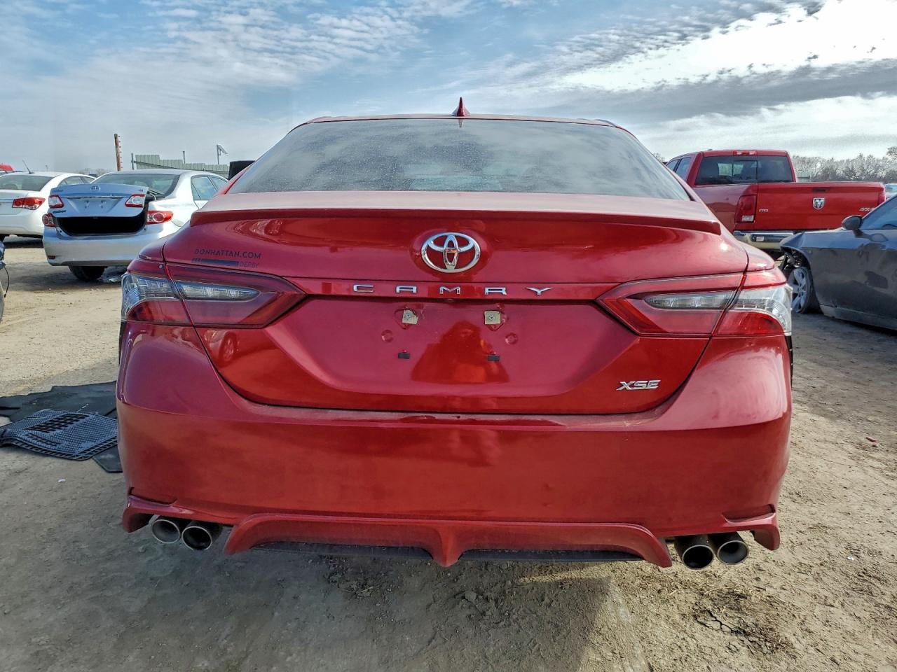 2023 Toyota Camry Xse VIN: 4T1K61AK6PU162677 Lot: 94848845