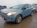 2009 FORD KUGA 2.0 TDCI TITANIUM 5DR for sale at Copart SANDWICH