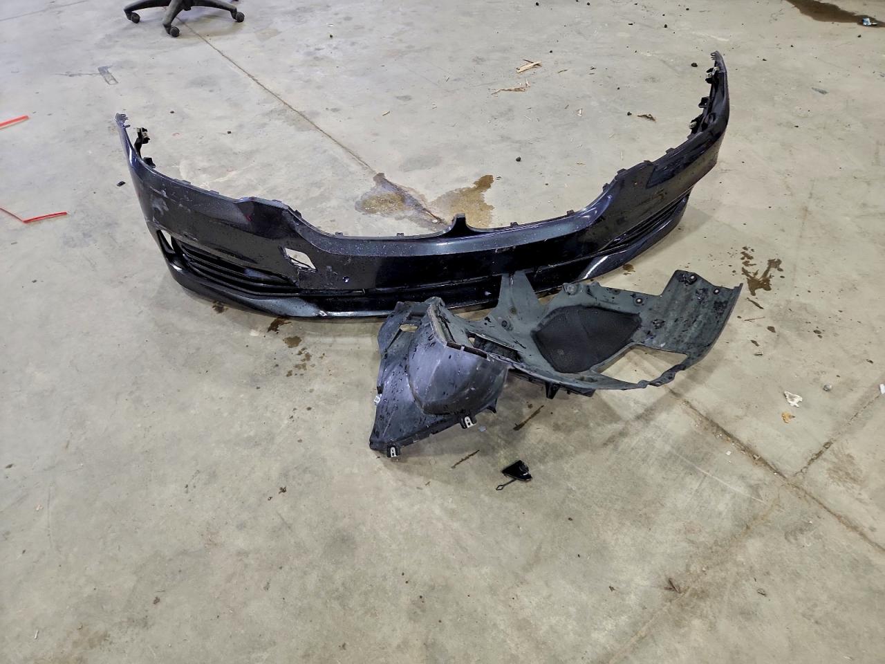 2019 BMW 530 Xi VIN: WBAJA7C5XKWW09286 Lot: 93150455