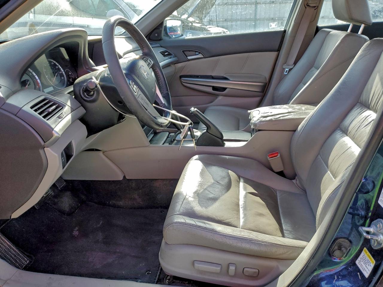 2008 Honda Accord Exl VIN: 1HGCP268X8A139304 Lot: 96071195