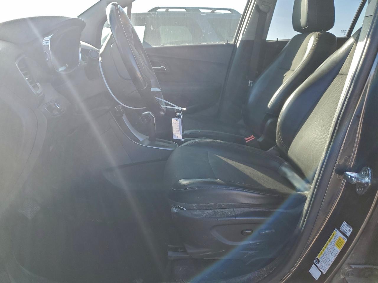 2017 Chevrolet Trax 1Lt VIN: KL7CJLSB5HB099146 Lot: 92678535