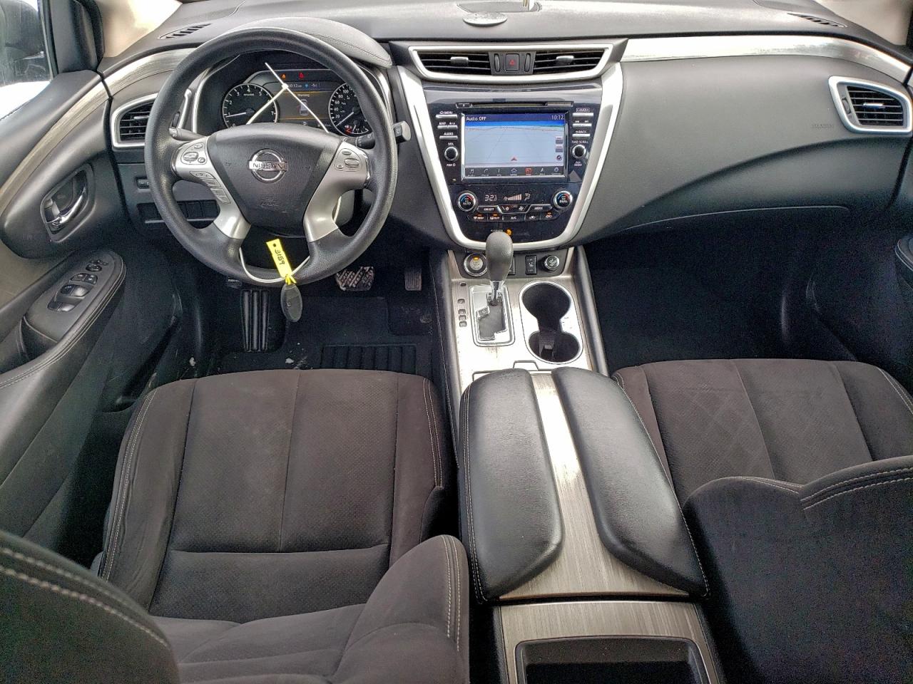 2017 Nissan Murano S VIN: 5N1AZ2MGXHN170292 Lot: 95234505