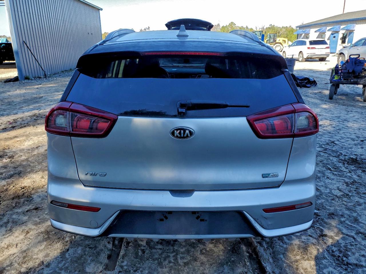 2019 Kia Niro Fe VIN: KNDCB3LC4K5244741 Lot: 96367065