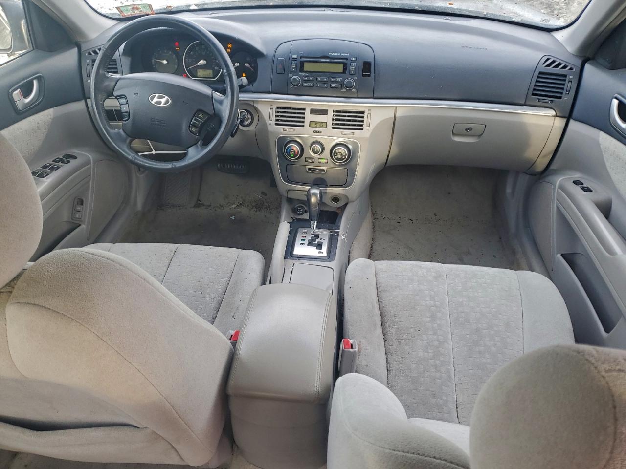 2007 Hyundai Sonata Se VIN: 5NPEU46F67H275947 Lot: 97288775