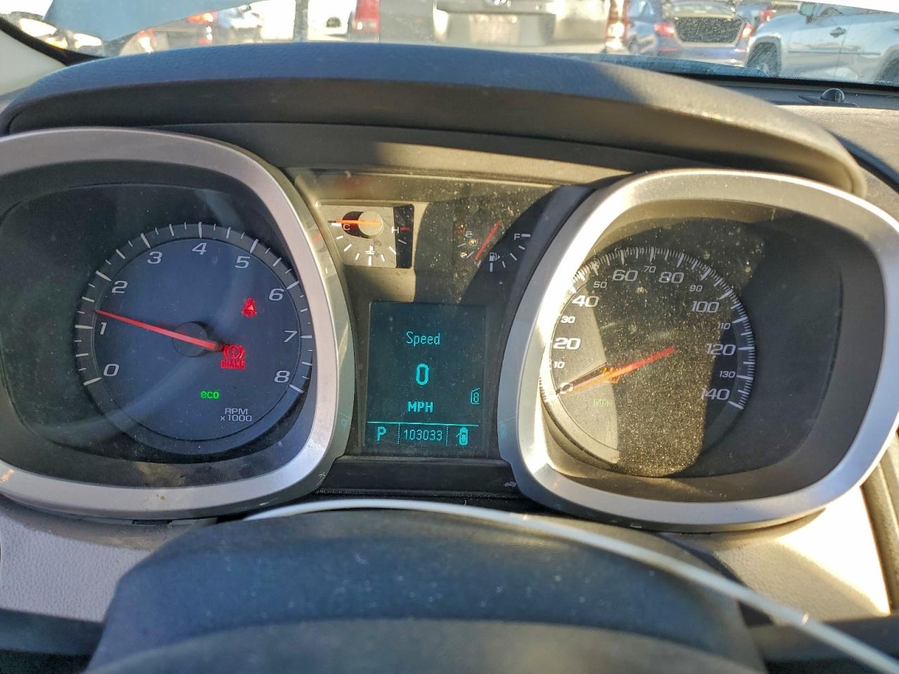 2010 Chevrolet Equinox Ls VIN: 2CNALBEWXA6295391 Lot: 96300265