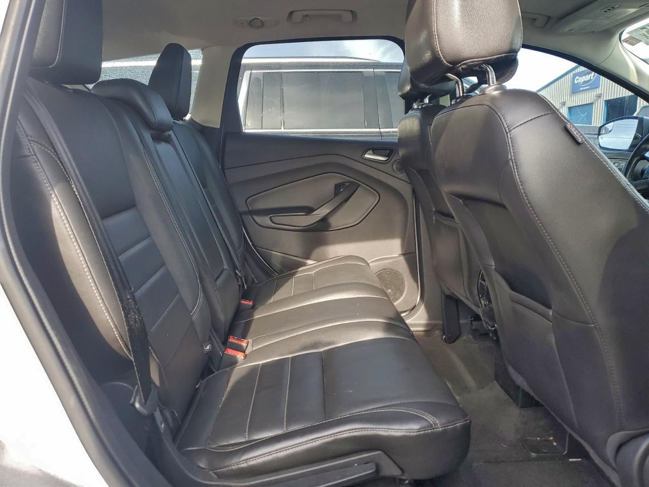 2013 Ford Escape Sel VIN: 1FMCU0H95DUC34519 Lot: 96834015