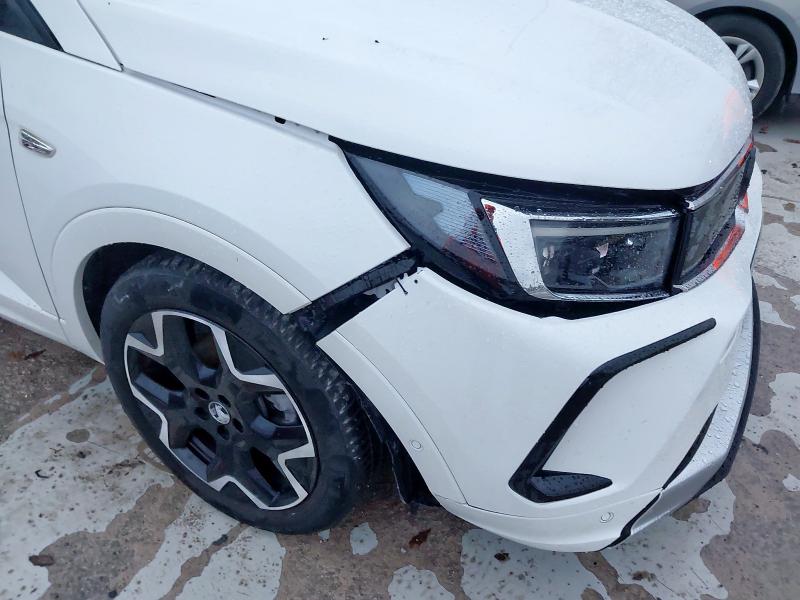 2024 VAUXHALL GRANDLAND 1.2 TURBO ULTIMATE 5DR