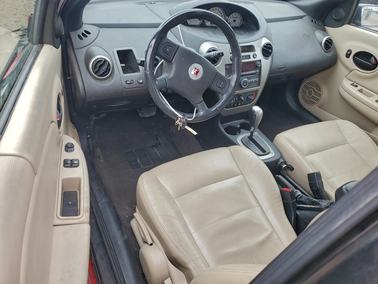 2006 Saturn Ion Level 3 VIN: 1G8AW15B06Z210986 Lot: 94946035