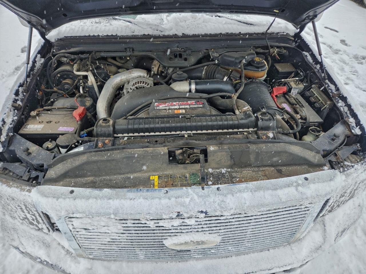 2006 Ford F350 Super Duty VIN: 1FTWW33P96EB26761 Lot: 95507705