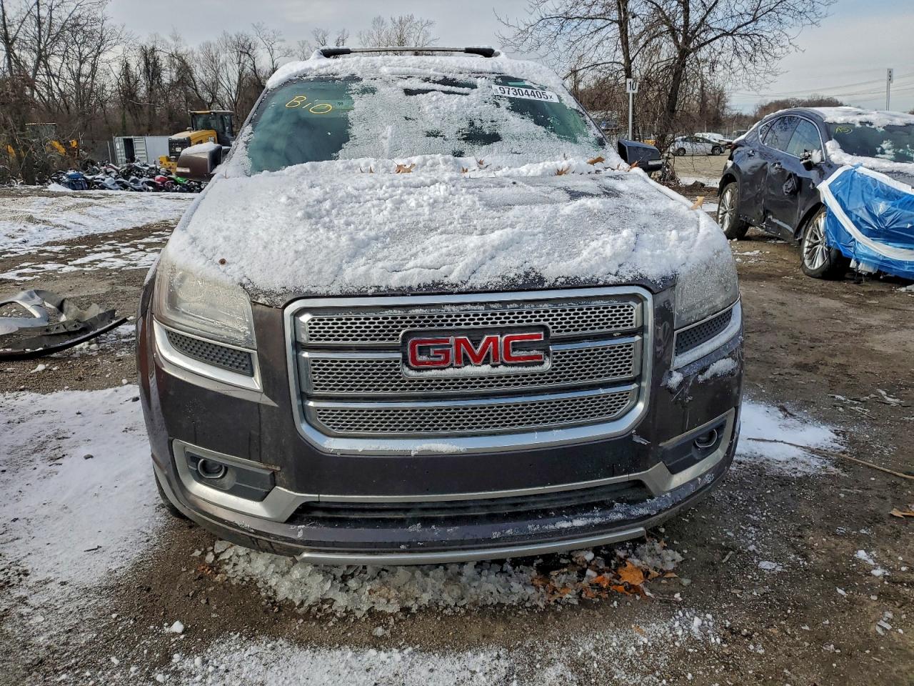 2015 GMC Acadia Denali VIN: 1GKKVTKD1FJ300097 Lot: 97304405