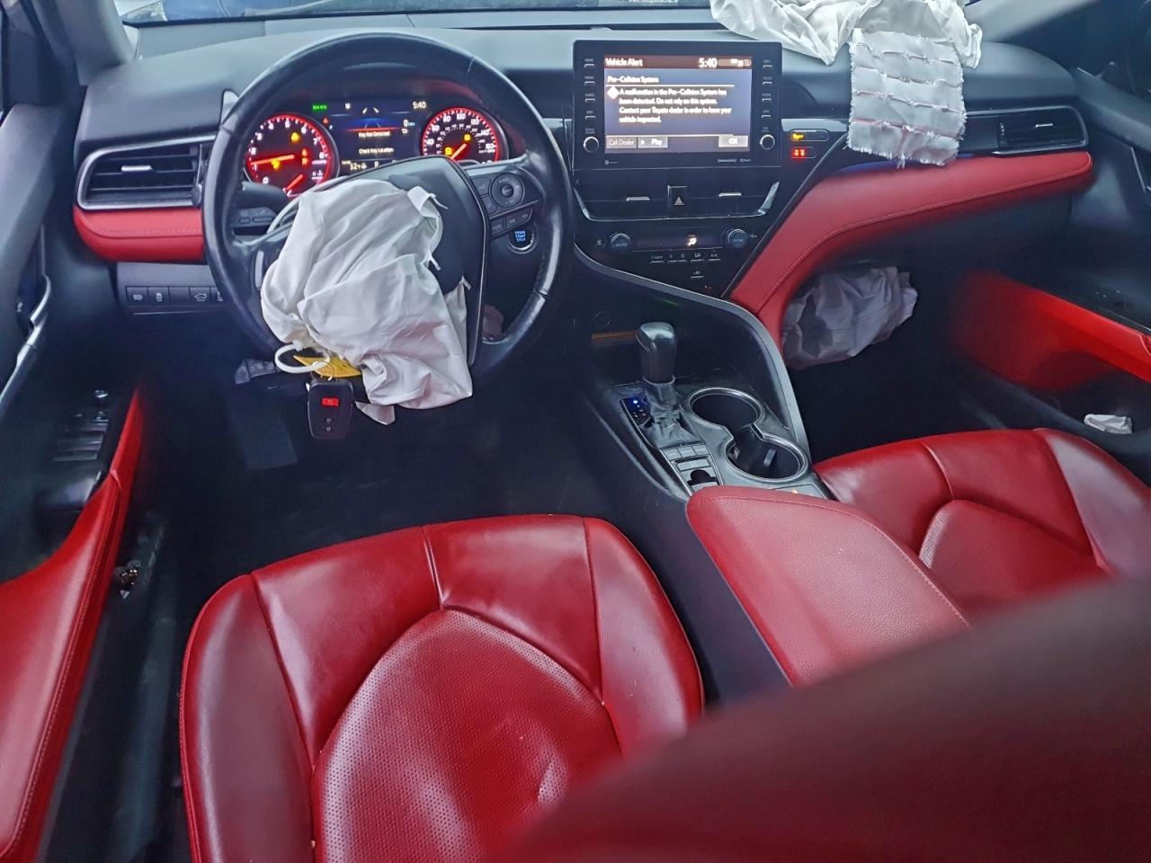 2021 Toyota Camry Xse VIN: 4T1K61BK0MU026748 Lot: 91374805