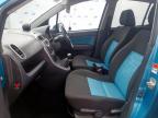 2008 SUZUKI SPLASH 1.2 GLS + 5DR for sale at Copart WHITBURN
