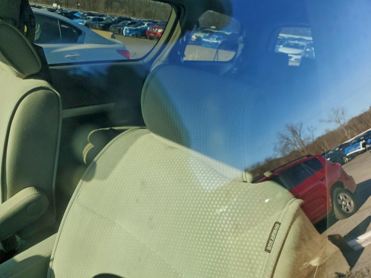 2008 Nissan Quest S VIN: 5N1BV28U08N119741 Lot: 94731485