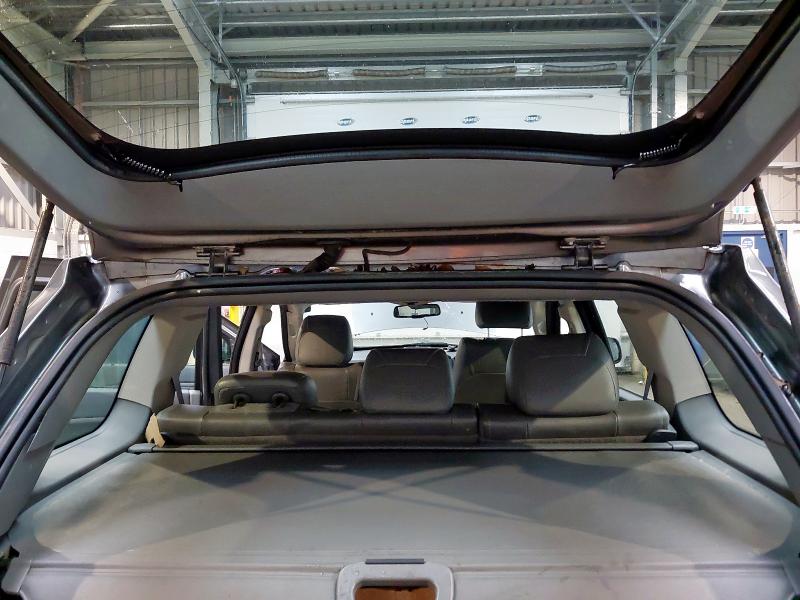 2006 JEEP GRAND CHEROKEE 3.0 CRD OVERLAND 5DR AUTO