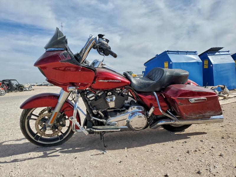 2017 HARLEY-DAVIDSON FLTRXS ROAD GLIDE SPECIAL  