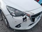 2015 MAZDA 2 1.5 75 SE-L 5DR for sale at Copart BELFAST