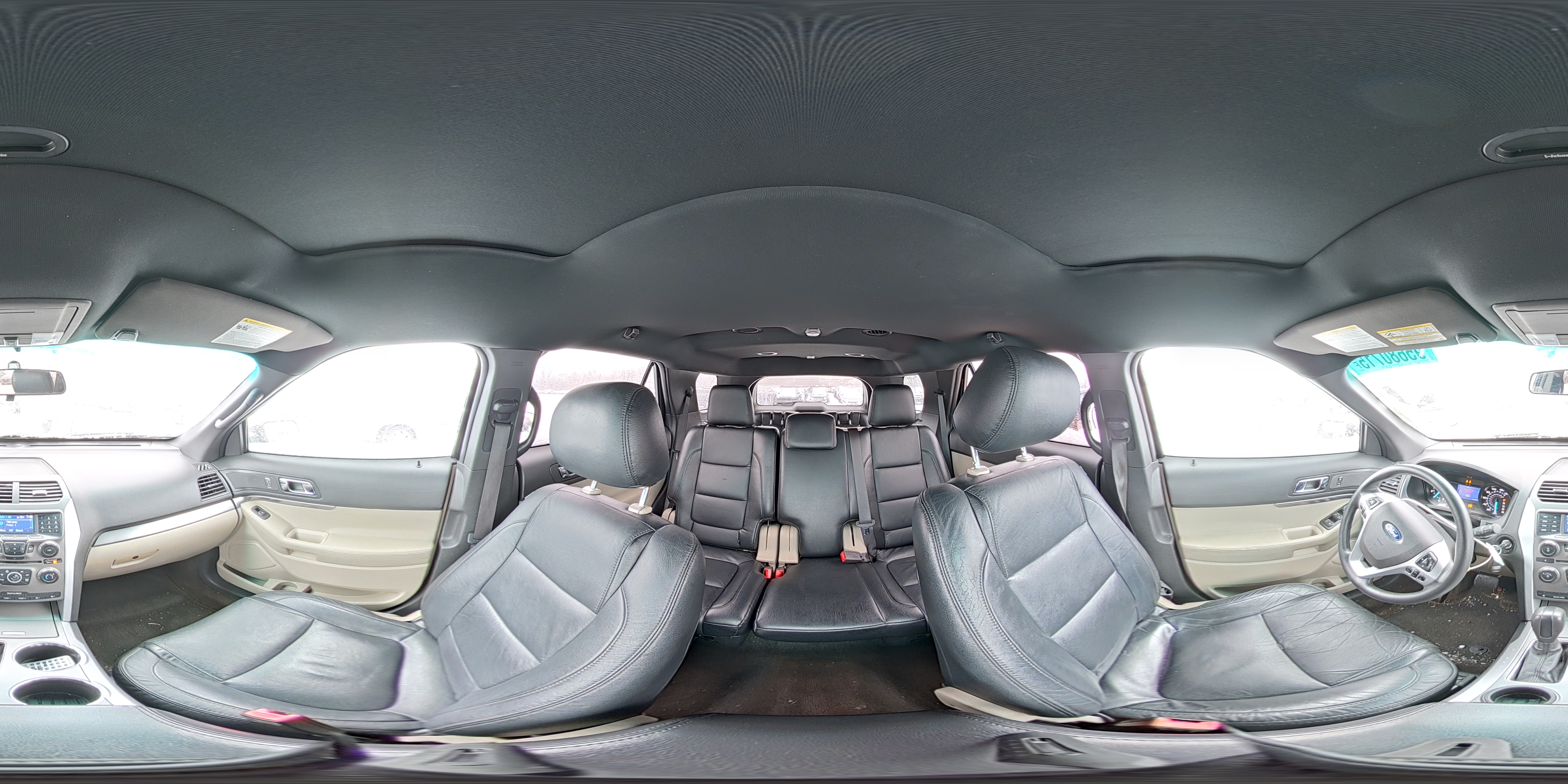 2013 Ford Explorer VIN: 1FM5K7B80DGB10888 Lot: 95680715