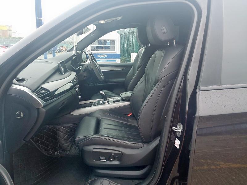 2018 BMW X5 XDRIVE30D M SPORT 5DR AUTO