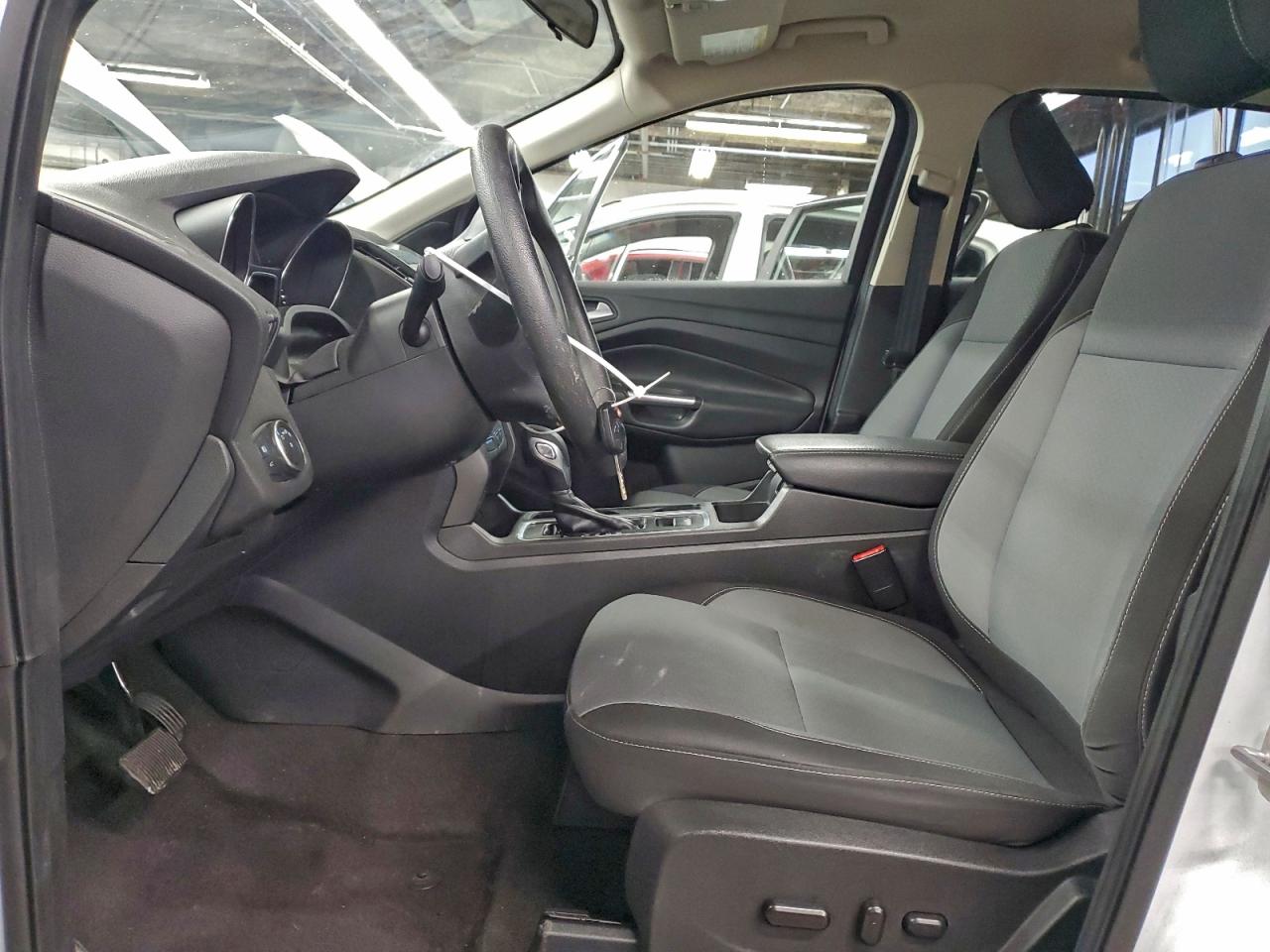 2018 Ford Escape Se VIN: 1FMCU9GD8JUD06030 Lot: 94119145