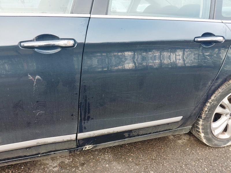 2012 CITROEN C5 1.6 HDI 16V VTR+ [115] 4DR