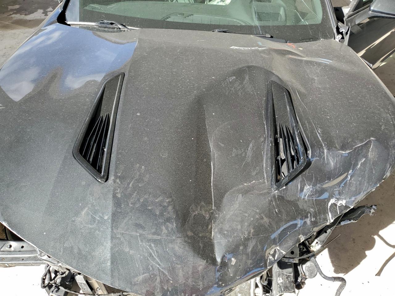 2018 Chevrolet Camaro Ss VIN: 1G1FH1R7XJ0188741 Lot: 95023295