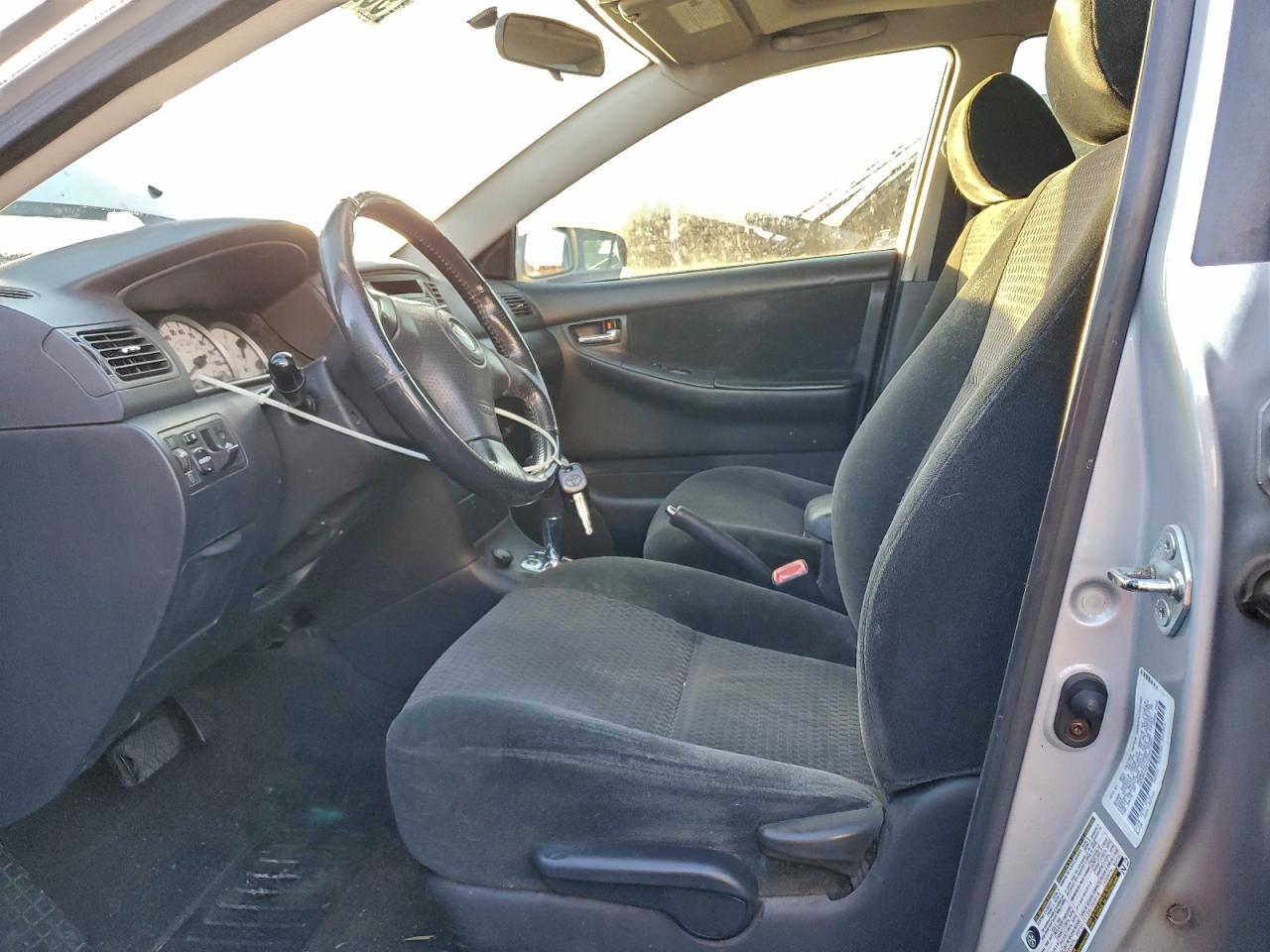 2005 Toyota Corolla Ce VIN: 1NXBR32E15Z361385 Lot: 96236075