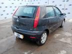 2004 FIAT PUNTO 1.2 16V DYNAMIC 5DR for sale at Copart WOLVERHAMPTON