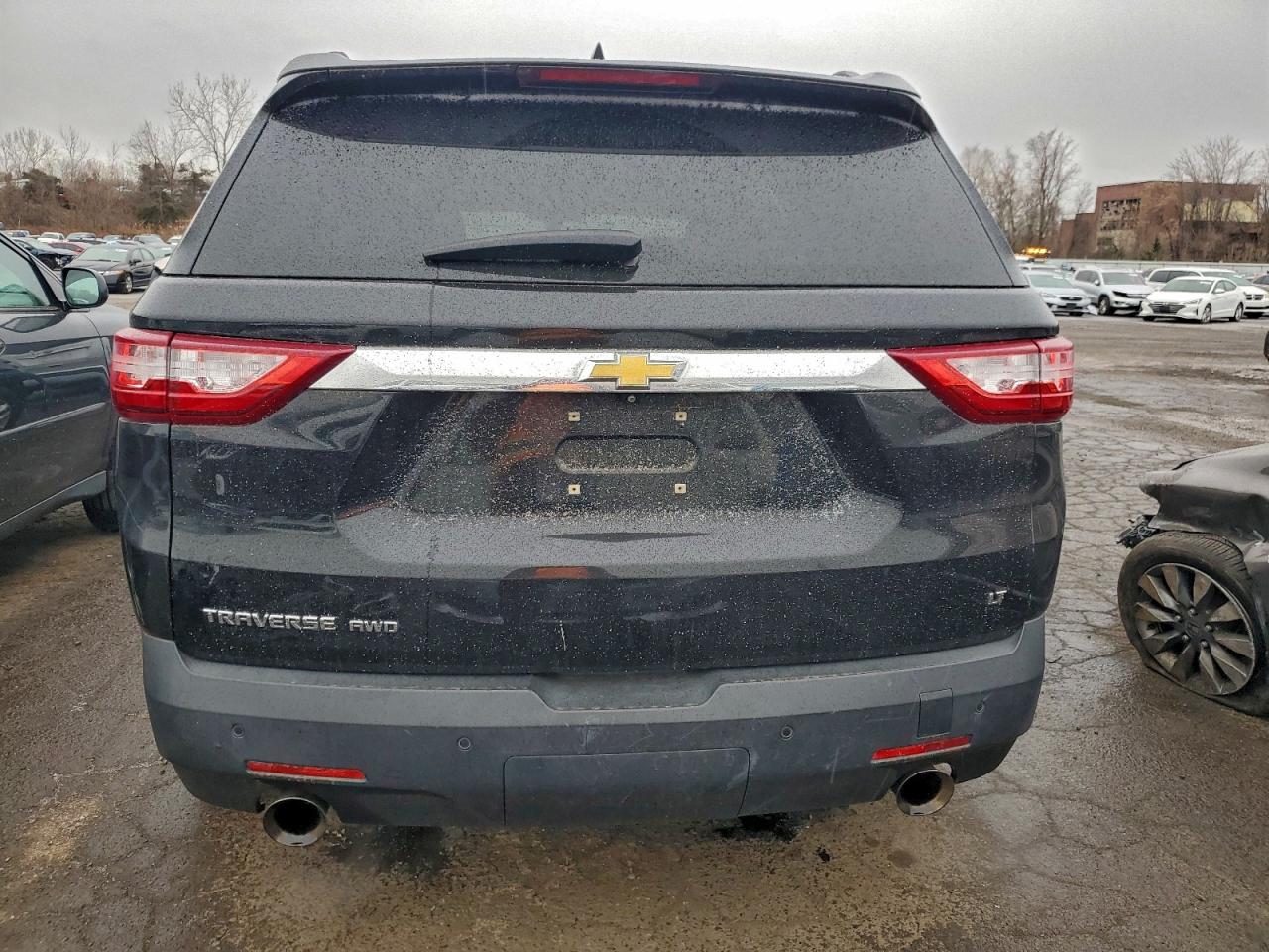 2020 Chevrolet Traverse Lt VIN: 1GNEVGKWXLJ116684 Lot: 94032055