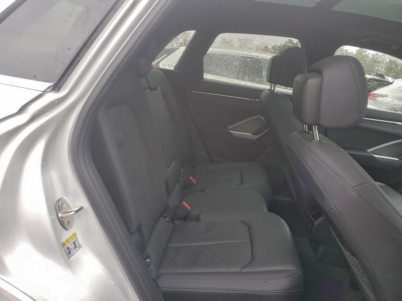 2025 Audi Q3 Premium S Line 45 VIN: WA1DECF39S1013472 Lot: 96144545