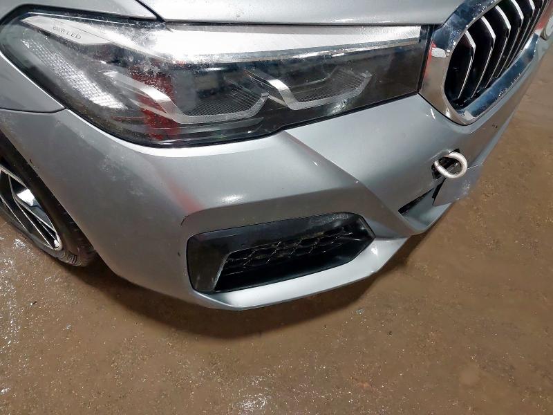 2022 BMW 5 SERIES 520D MHT M SPORT 5DR STEP AUTO