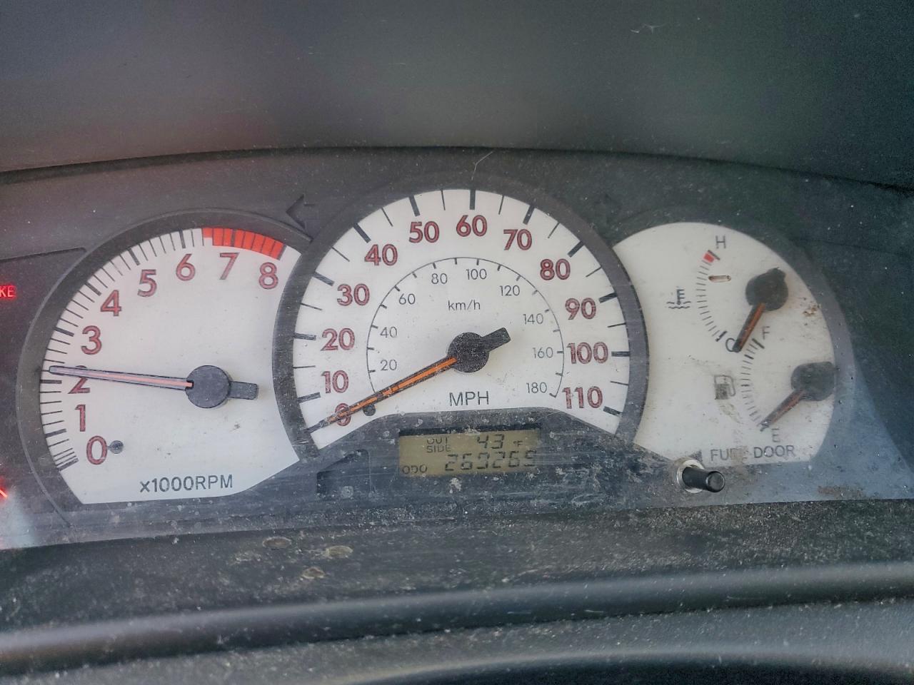 2004 Toyota Corolla Ce VIN: 2T1BR32E84C170823 Lot: 95244755