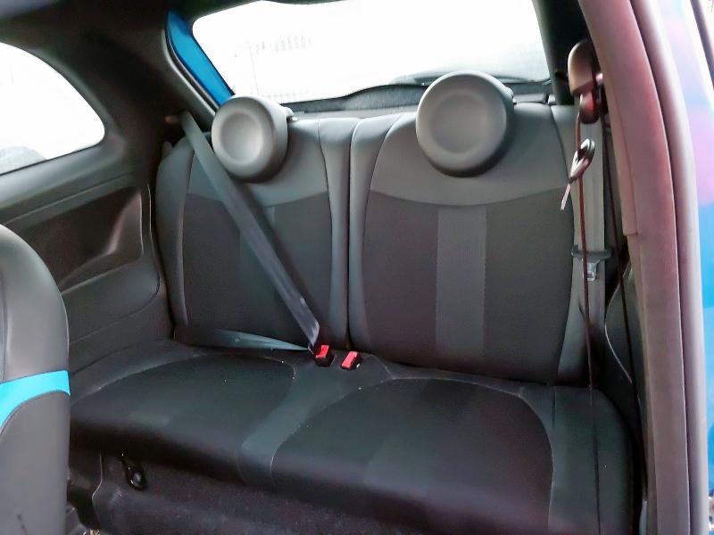 2015 FIAT 500 1.2 S 3DR