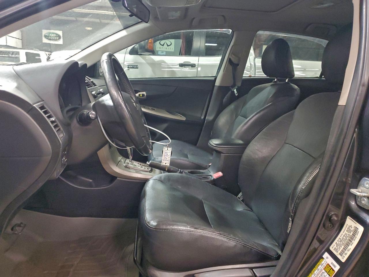 2010 Toyota Corolla Base VIN: 1NXBU4EEXAZ278855 Lot: 96732715