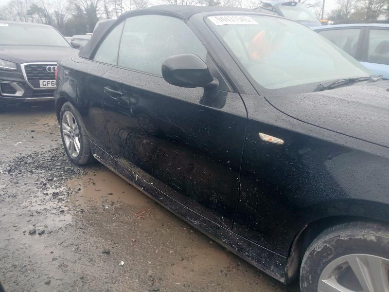 2013 BMW 1 SERIES 120D SE 2DR