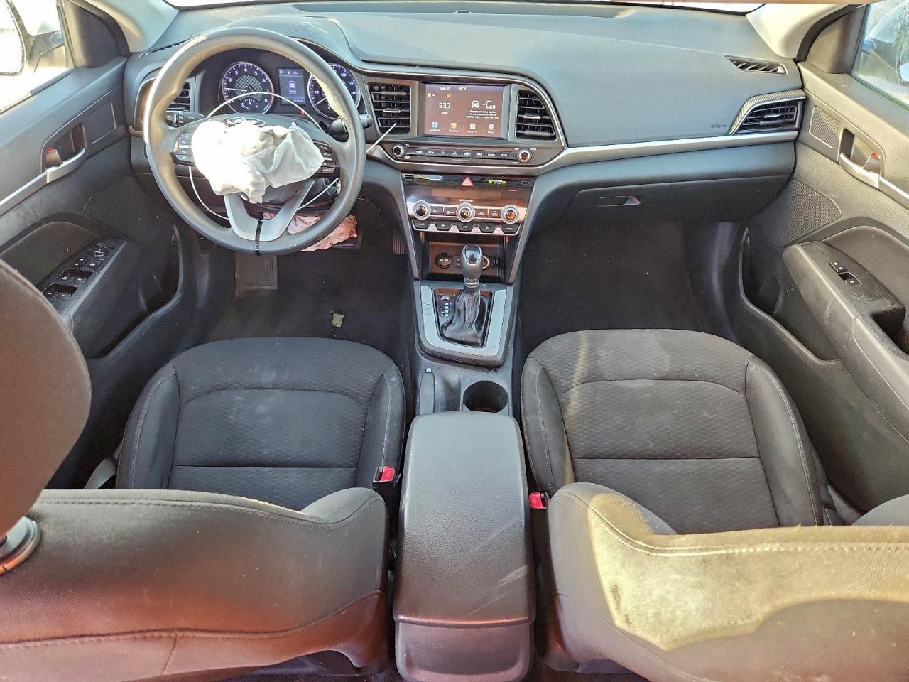 2020 Hyundai Elantra Sel VIN: 5NPD84LF9LH543582 Lot: 98146655