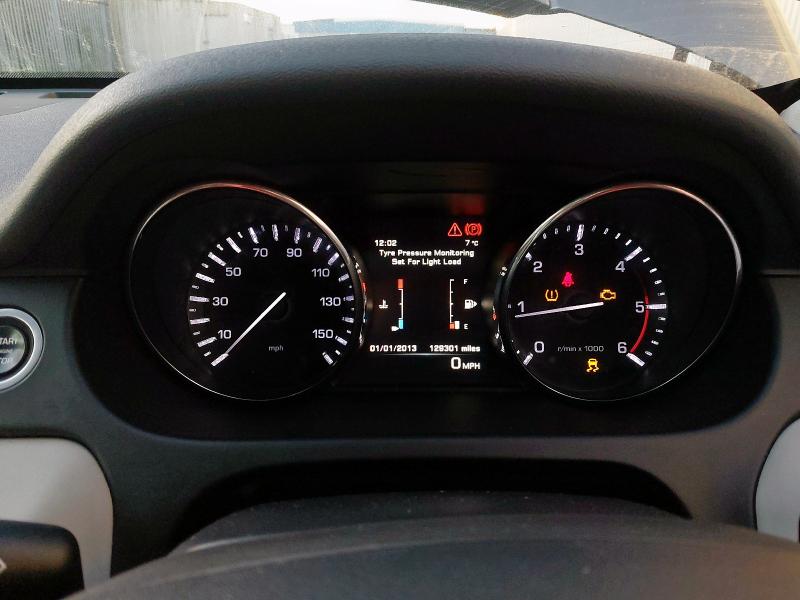 2015 LAND ROVER DISCOVERY SPORT 2.2 SD4 HSE 5DR AUTO