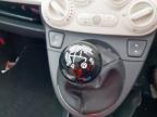 2013 FIAT 500 1.2 LOUNGE 3DR [START STOP] for sale at Copart BRISTOL