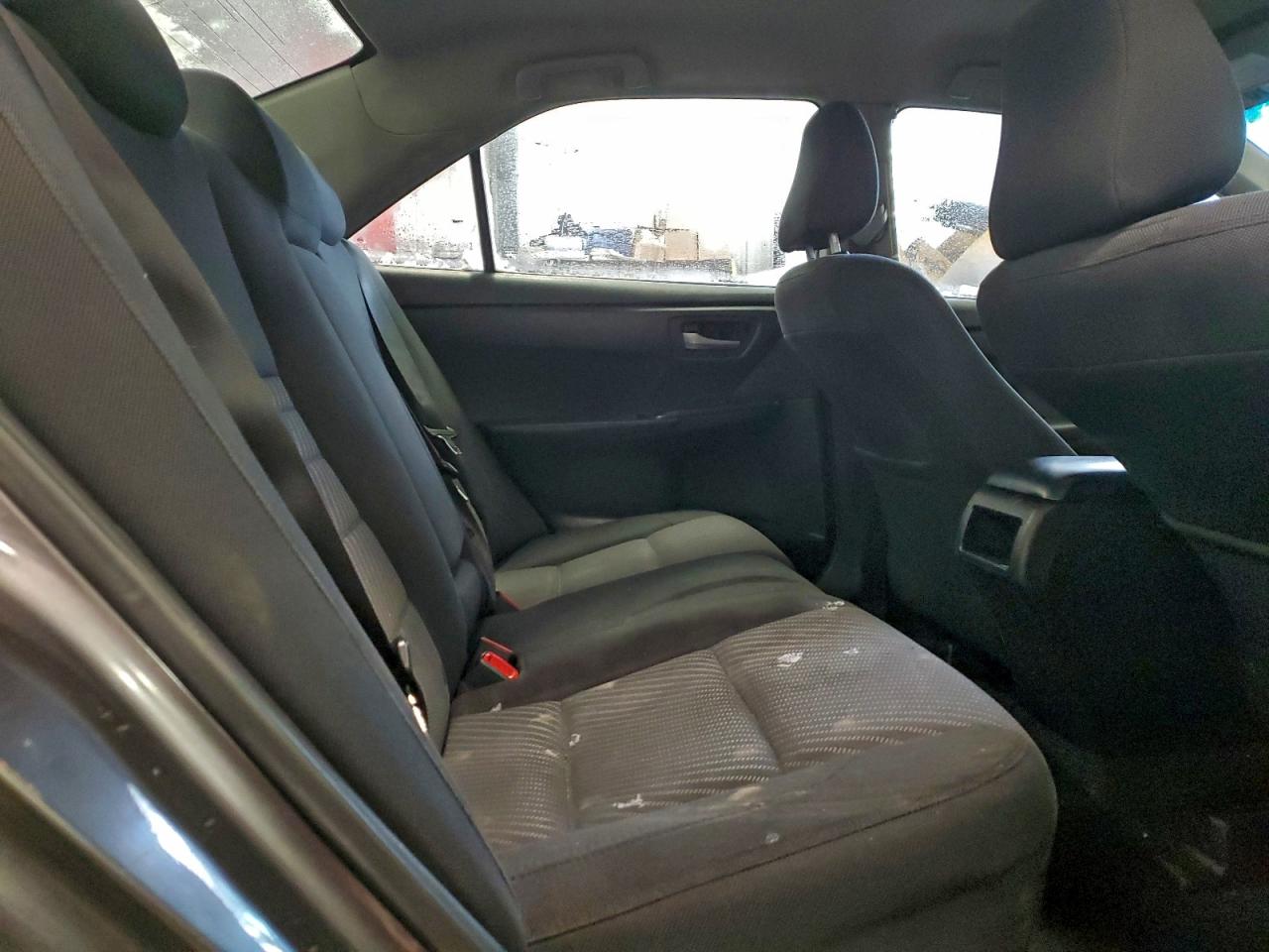 2016 Toyota Camry Le VIN: 4T1BF1FK5GU569432 Lot: 95855035