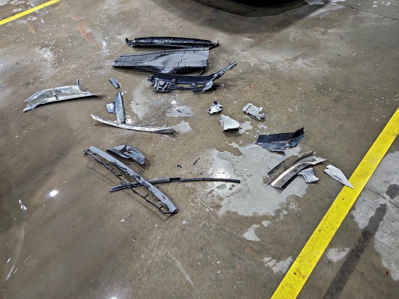 2016 Honda Civic Touring VIN: 19XFC1F91GE024421 Lot: 93990775