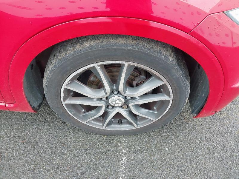 2011 HONDA CIVIC 1.8 I-VTEC SI-T 5DR