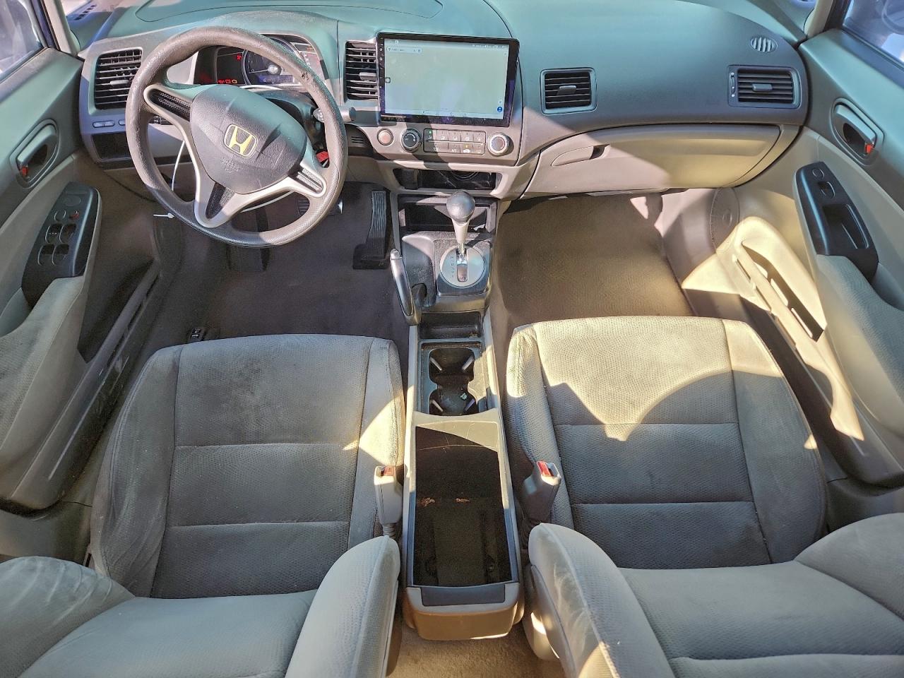 2010 Honda Civic Vp VIN: 19XFA1F37AE081439 Lot: 96190645