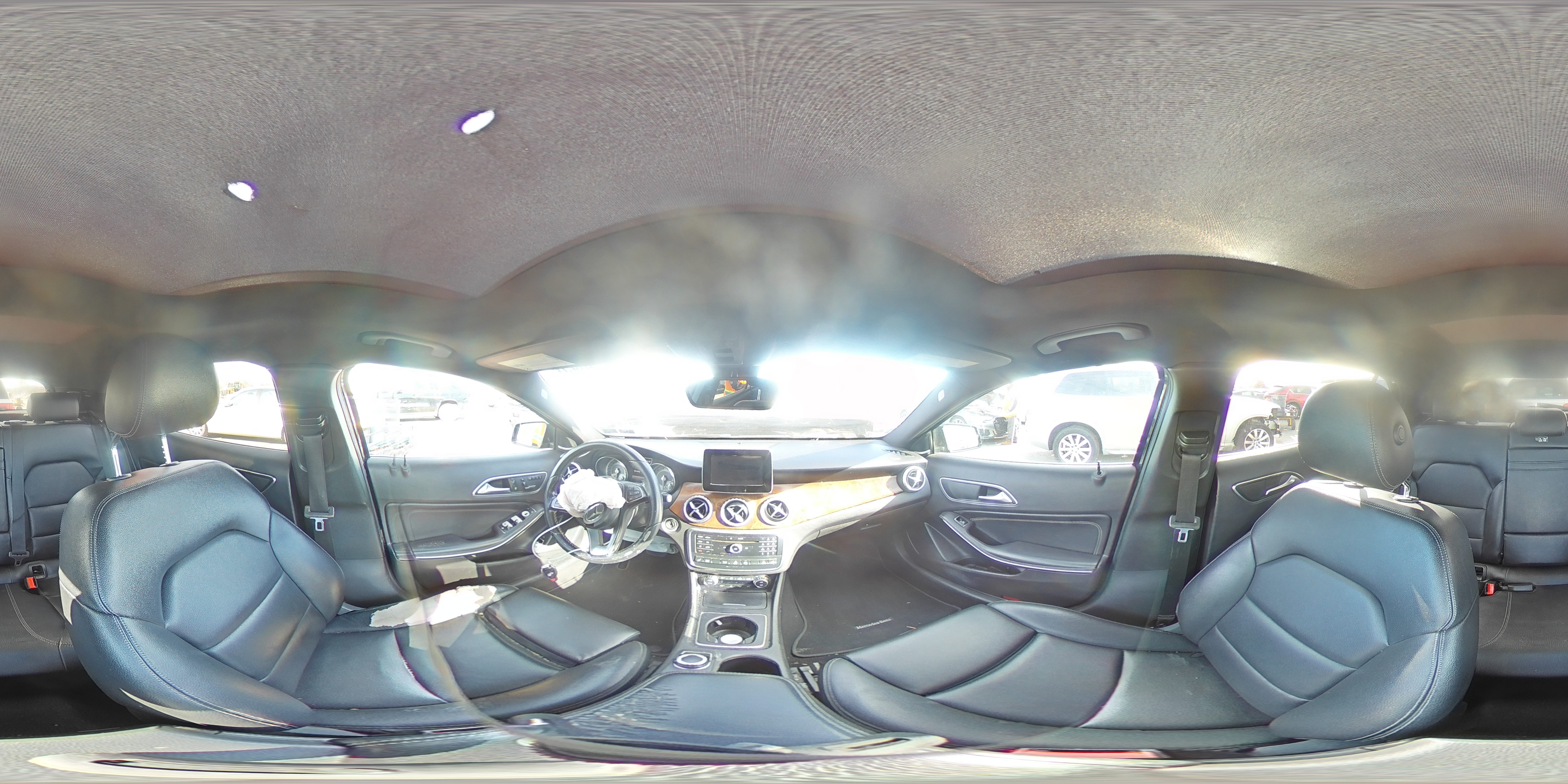 2016 Mercedes-Benz Gla 250 4Matic VIN: WDCTG4GB0GJ238310 Lot: 96374845