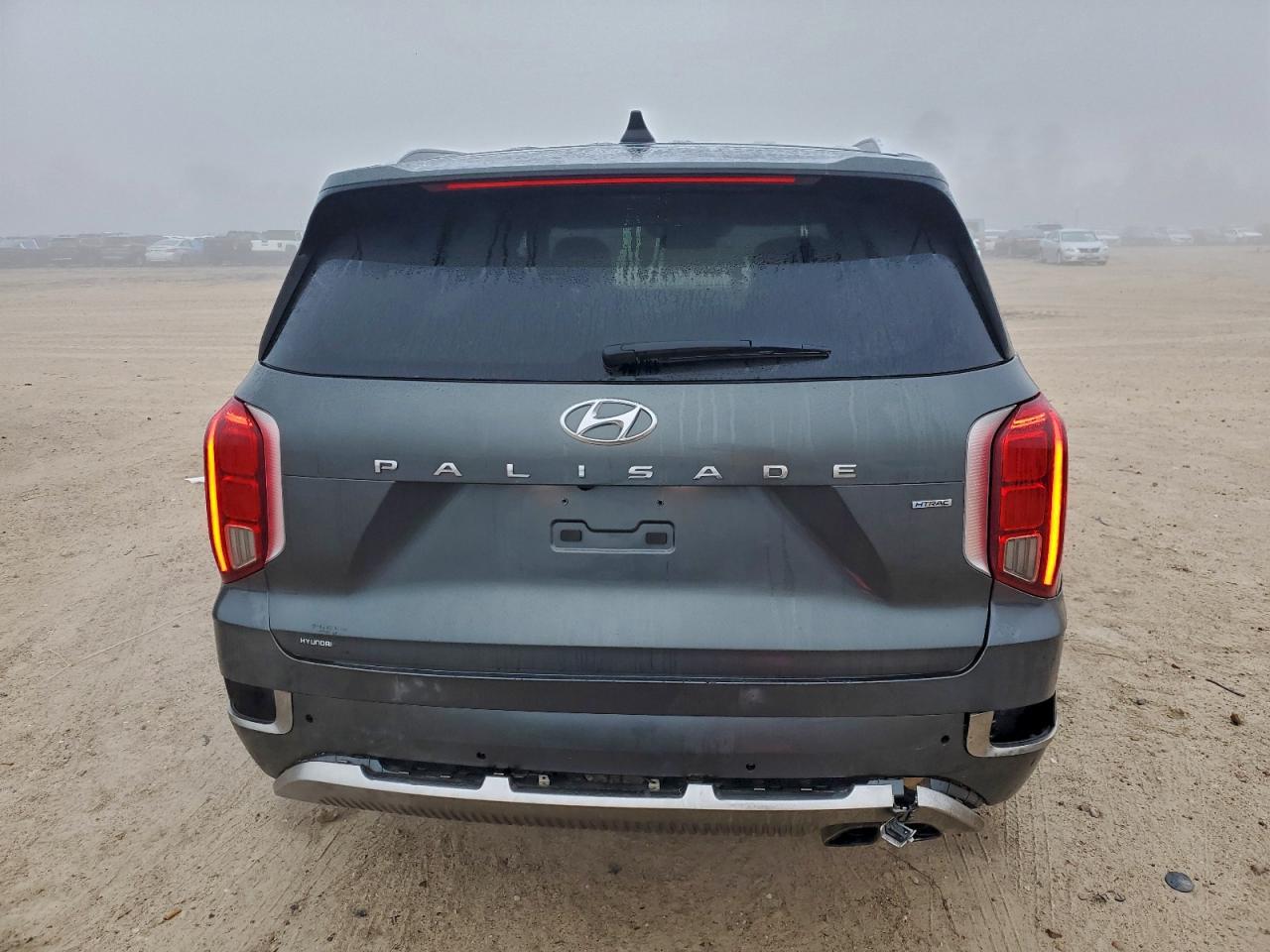2022 Hyundai Palisade Calligraphy VIN: KM8R7DHE2NU465398 Lot: 96783475