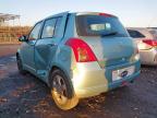 2007 SUZUKI SWIFT 1.5 GLX 5DR AUTO for sale at Copart ROCHFORD