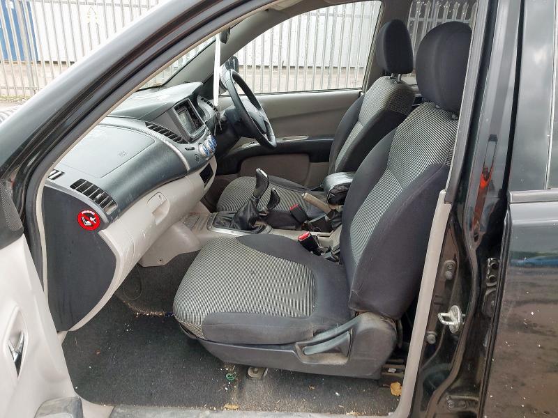 2006 MITSUBISHI L200 WARRIOR DI-D D/C 