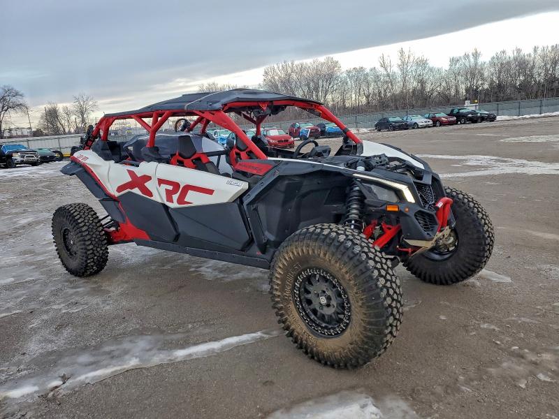 2024 CAN MAVERICK - utility vehicle for sale at Copart IA - DES MOINES