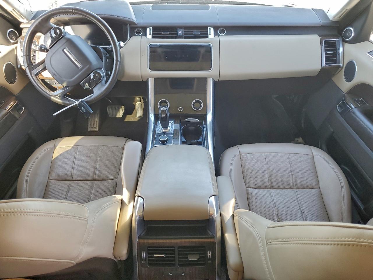 2019 Land Rover Range Rover Sport Hse VIN: SALWR2RV6KA818963 Lot: 97186525