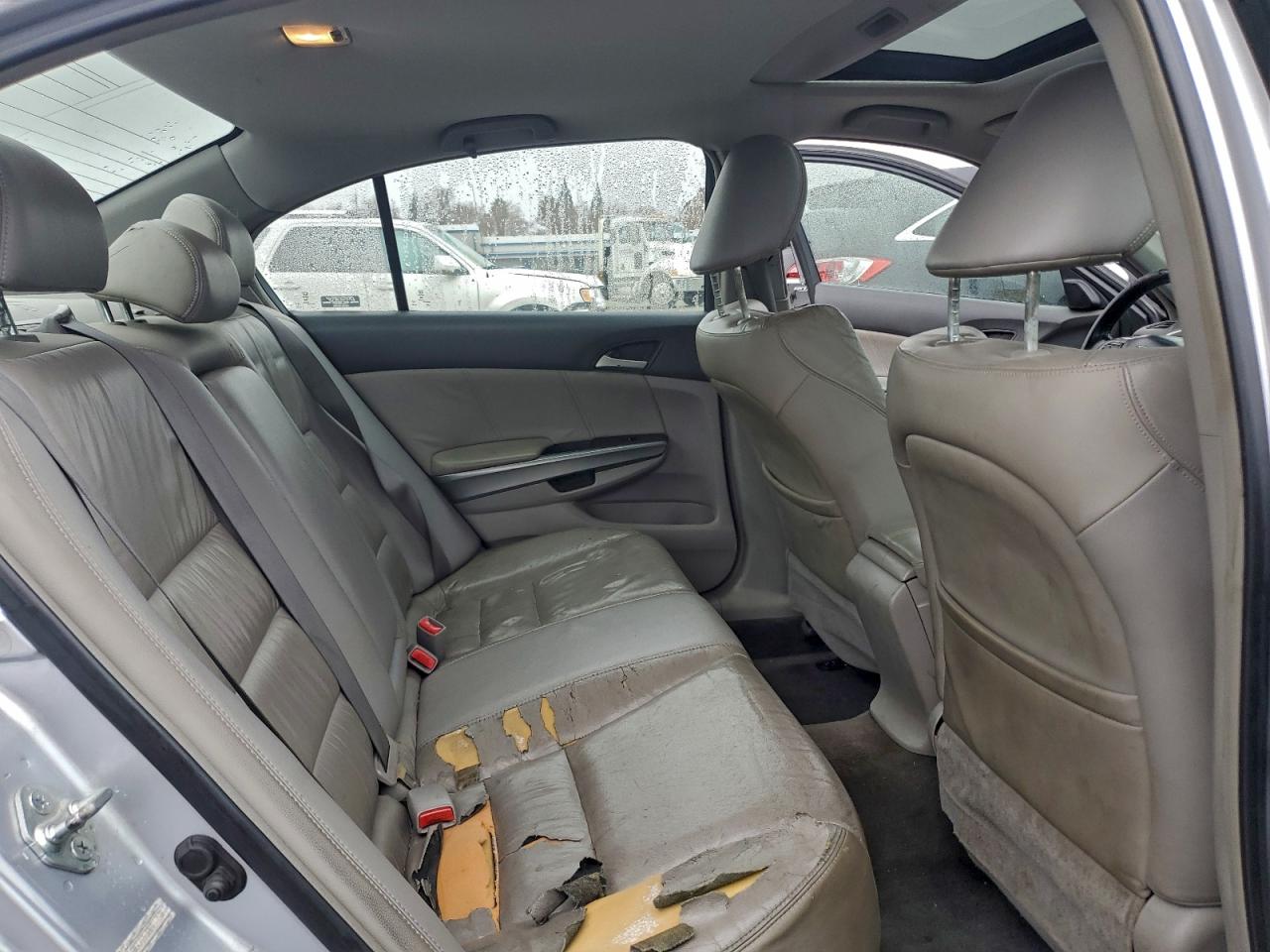 2008 Honda Accord Exl VIN: 1HGCP26828A117538 Lot: 96491515