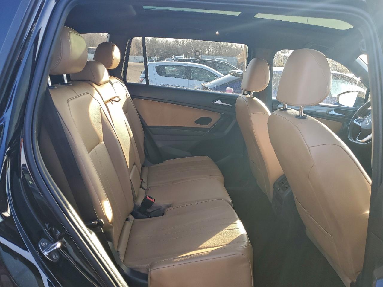 2022 Volkswagen Tiguan Se VIN: 3VV2B7AX2NM133663 Lot: 95056935