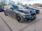 2019 BMW 1 SERIES 118D M SPORT SHADOW ED 3DR STEP AUTO for sale at Copart SANDWICH